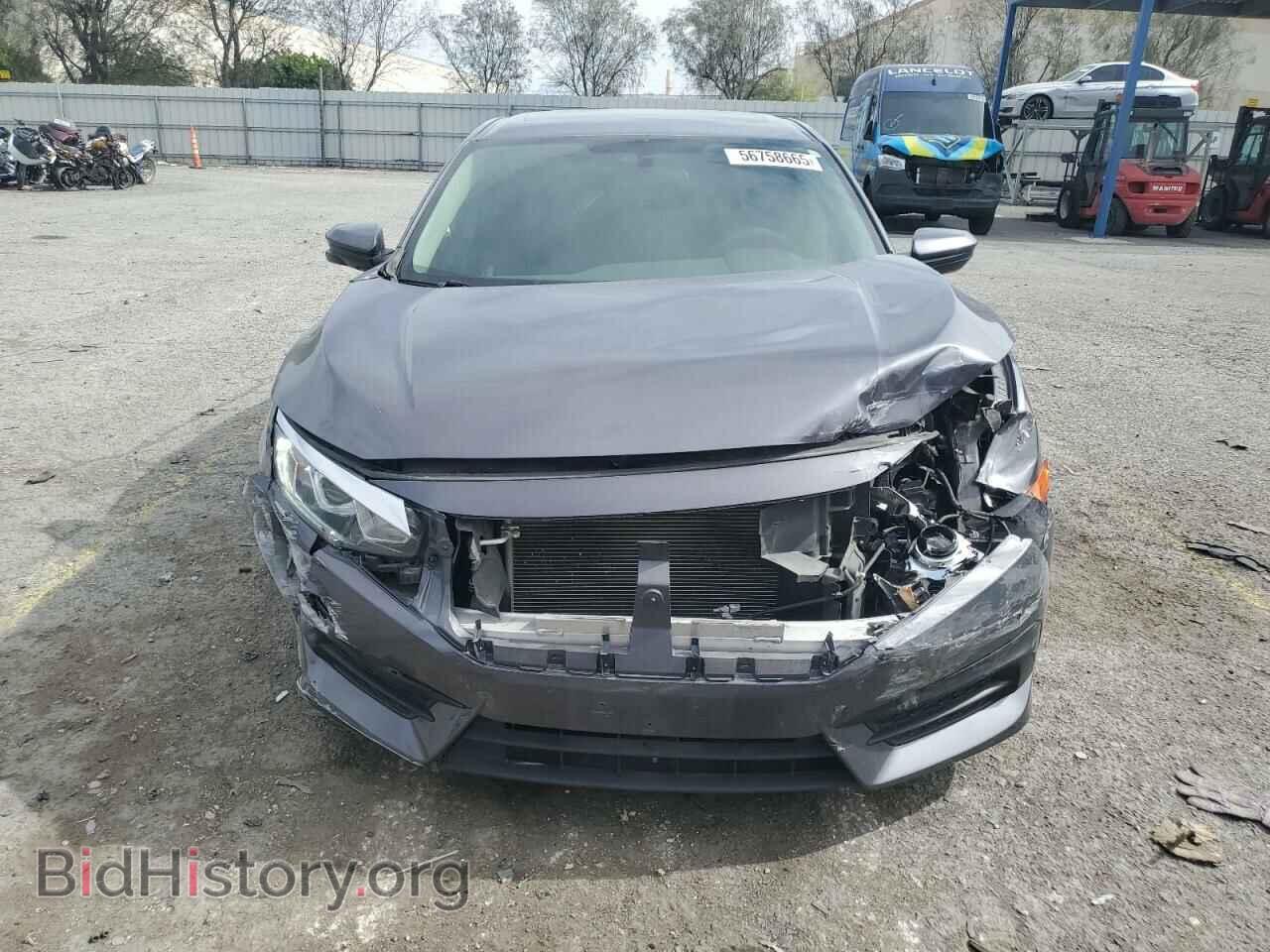 2018 HONDA CIVIC - VIN: 2HGFC2F74JH564525 - Фото 5
