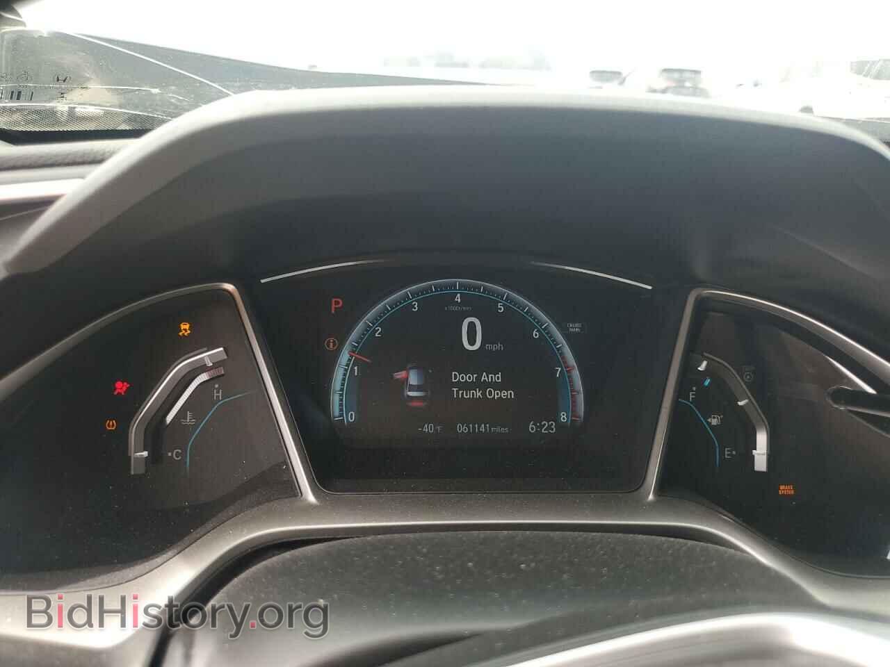 2018 HONDA CIVIC - VIN: 2HGFC2F74JH564525 - Фото 9