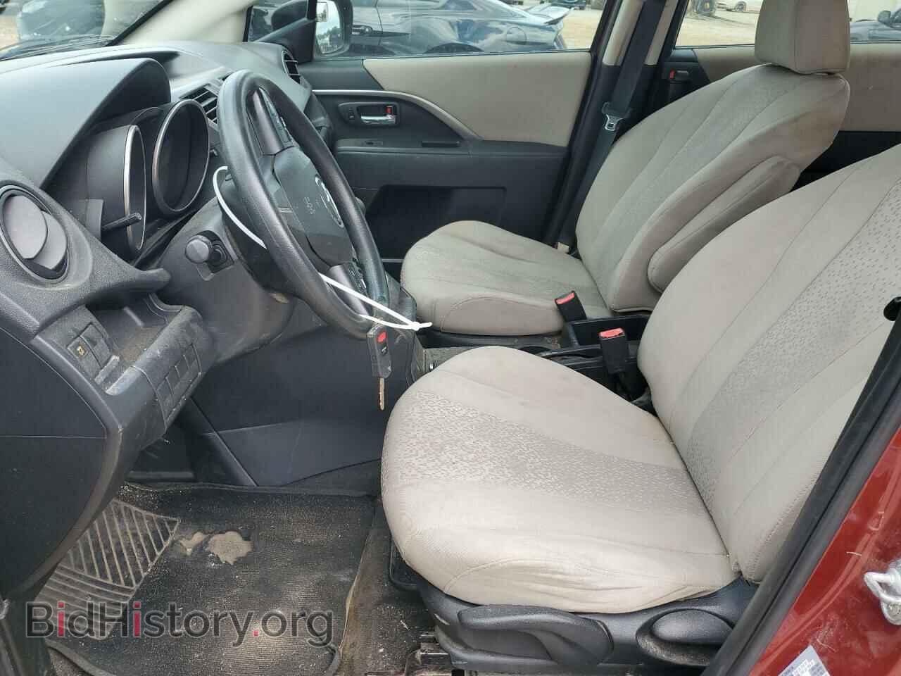 2012 MAZDA 5 - VIN: JM1CW2BL9C0107616 - Photo 7