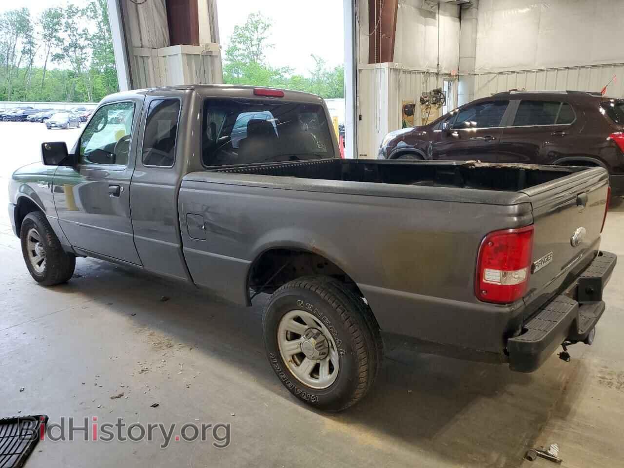 2008 FORD RANGER - VIN: 1FTYR14D78PB13815 - Фото 2
