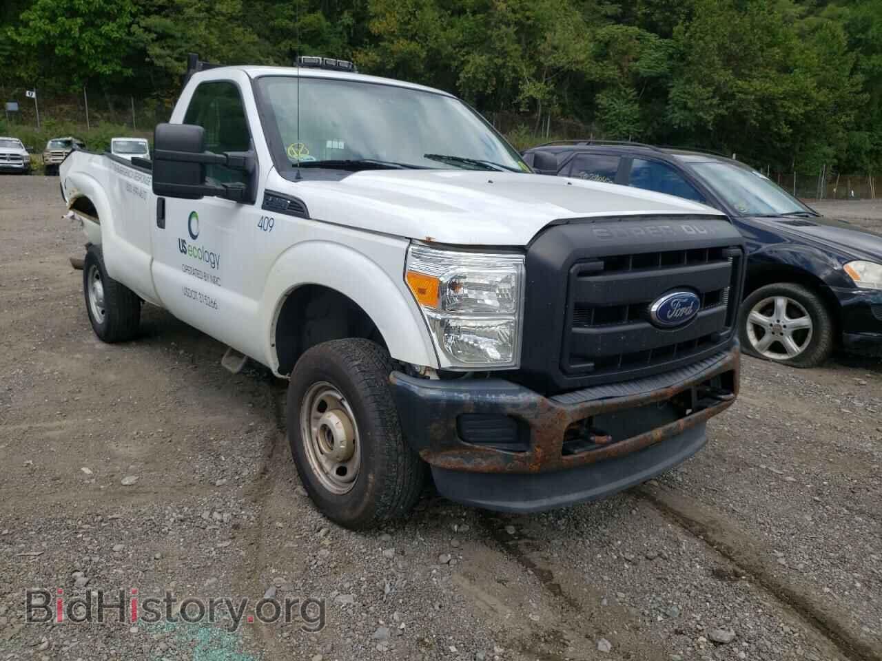 Photo 1FTBF2B68EEA80355 - FORD F250 2014
