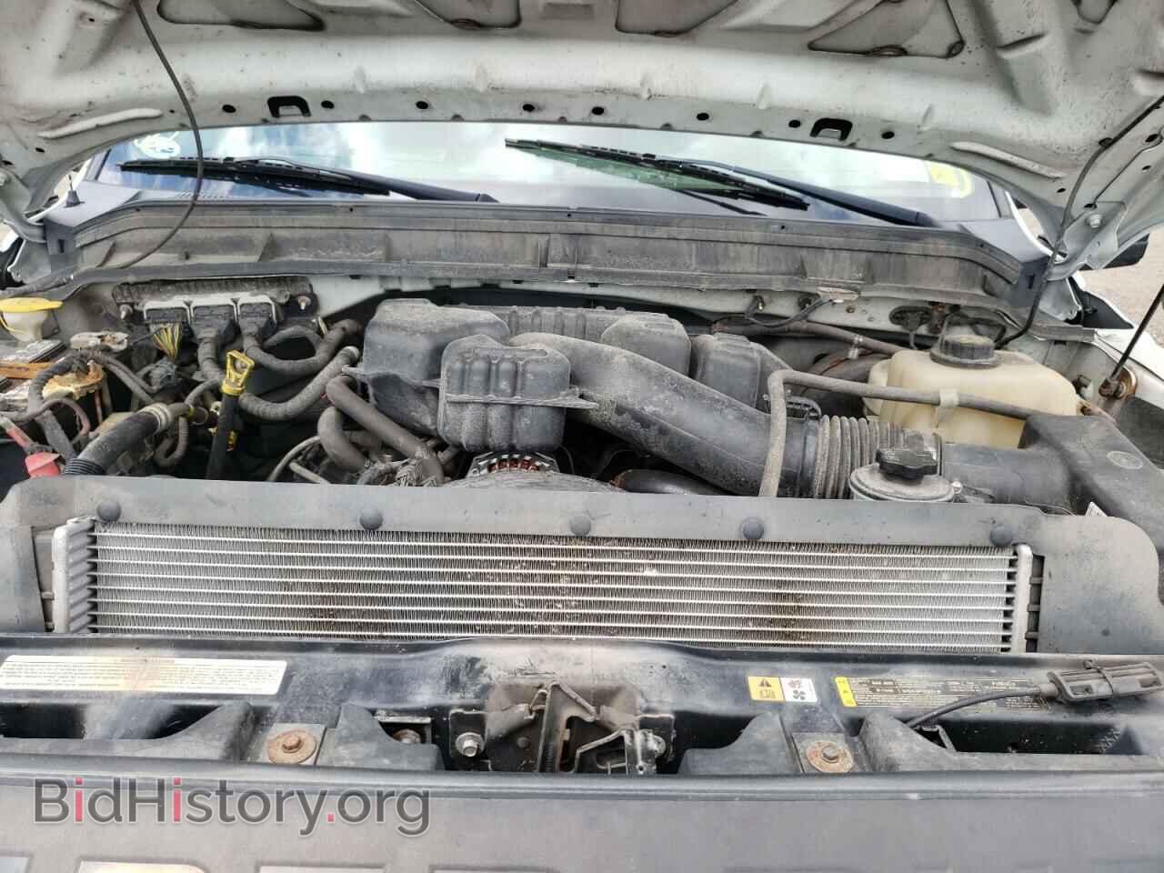 2014 FORD F250 - VIN: 1FTBF2B68EEA80355 - Фото 7