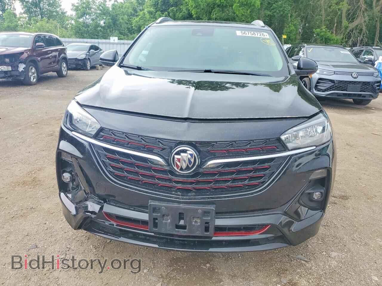 2021 BUICK ENCORE - VIN: KL4MMESL1MB179759 - Photo 5
