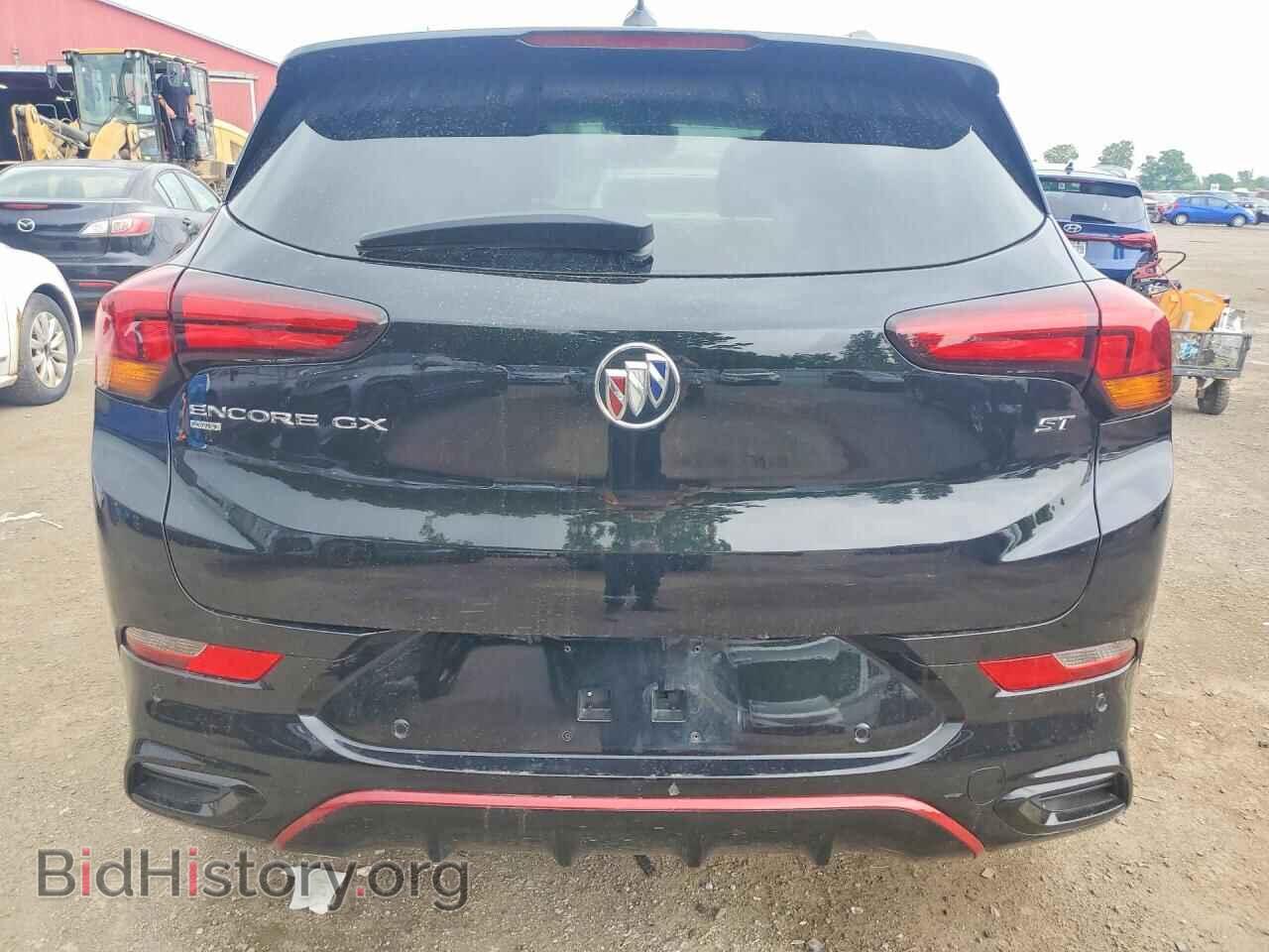 2021 BUICK ENCORE - VIN: KL4MMESL1MB179759 - Photo 6