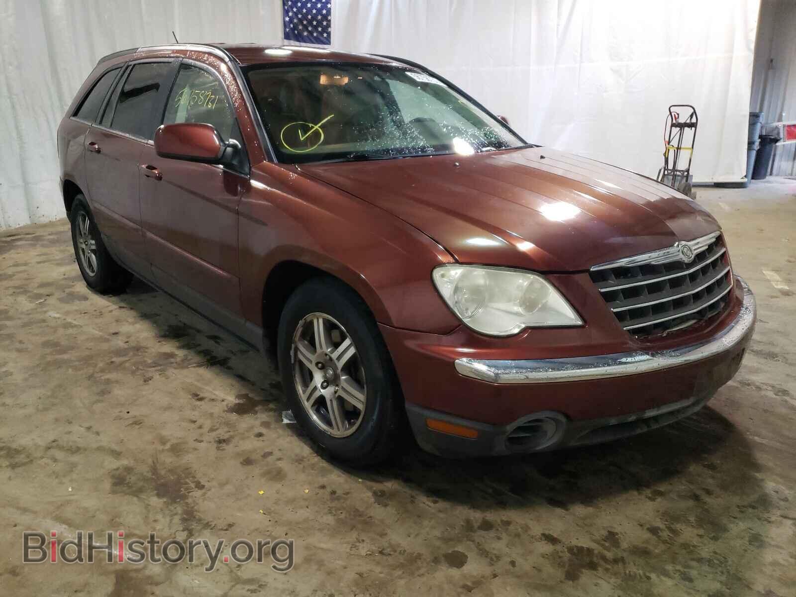 Photo 2A8GM68X87R240512 - CHRYSLER PACIFICA 2007