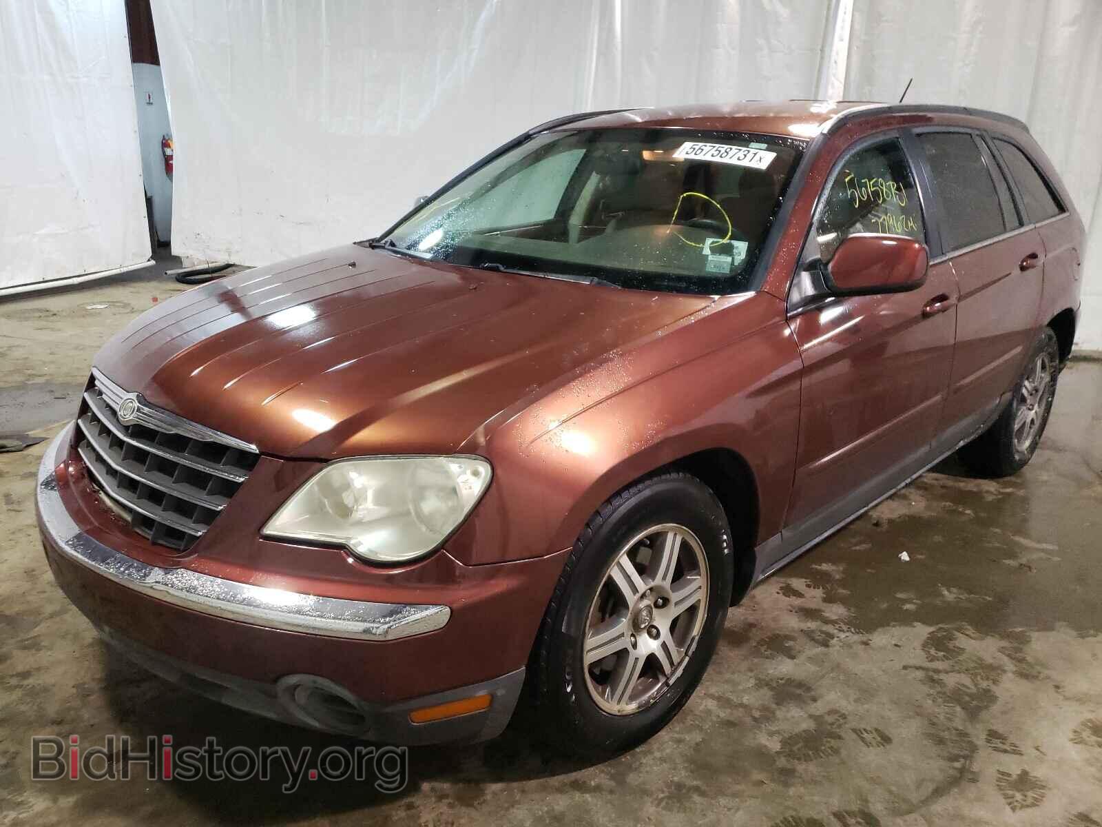 2007 CHRYSLER PACIFICA - VIN: 2A8GM68X87R240512 - Photo 2