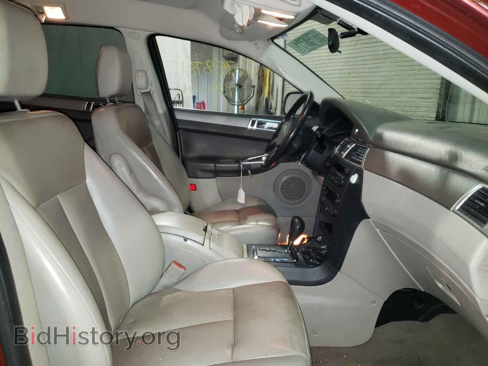 2007 CHRYSLER PACIFICA - VIN: 2A8GM68X87R240512 - Photo 5