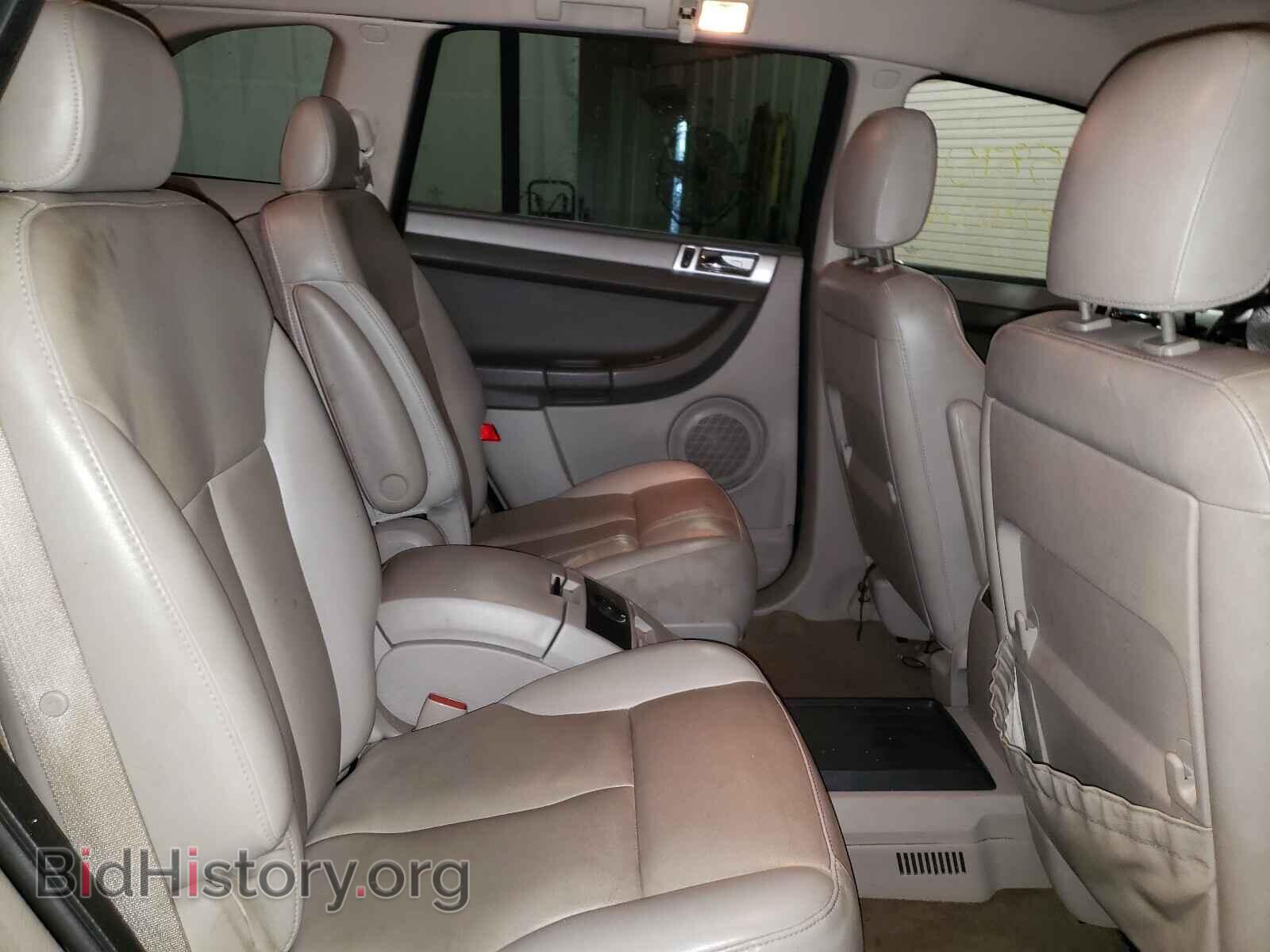 2007 CHRYSLER PACIFICA - VIN: 2A8GM68X87R240512 - Photo 6