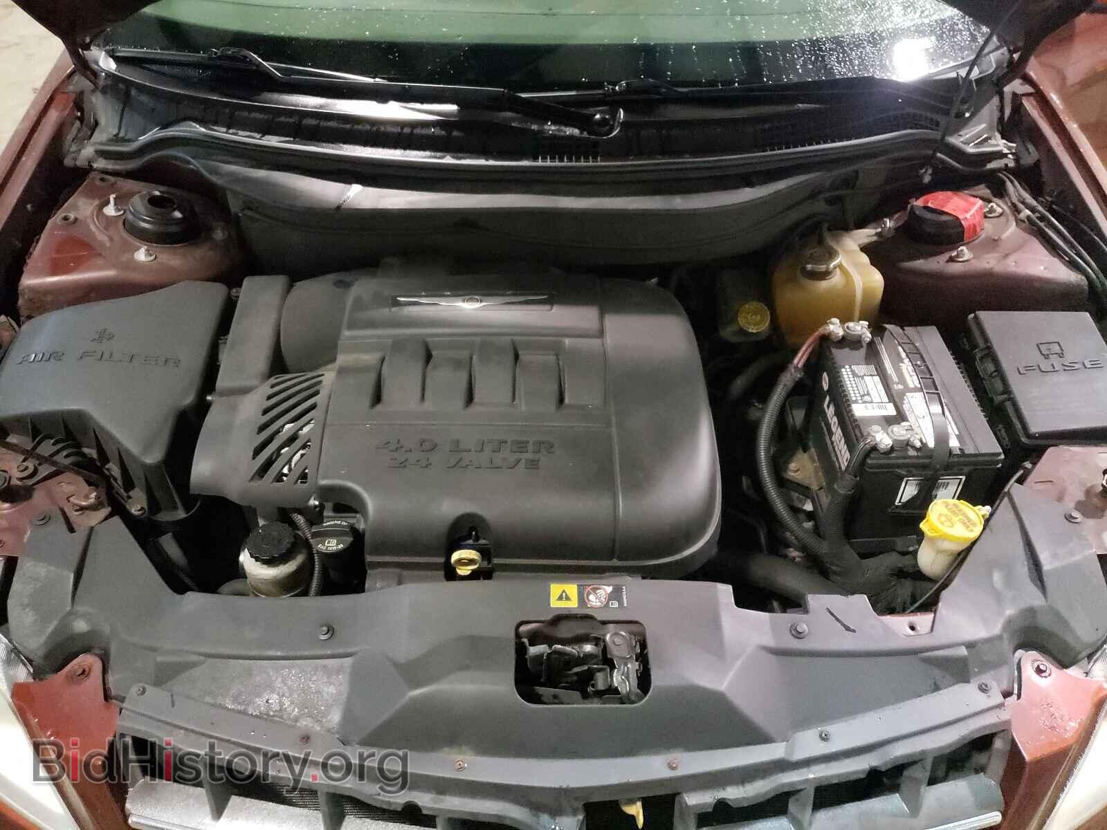 2007 CHRYSLER PACIFICA - VIN: 2A8GM68X87R240512 - Photo 7