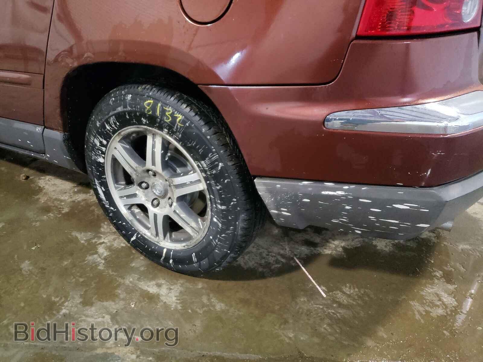 2007 CHRYSLER PACIFICA - VIN: 2A8GM68X87R240512 - Photo 9