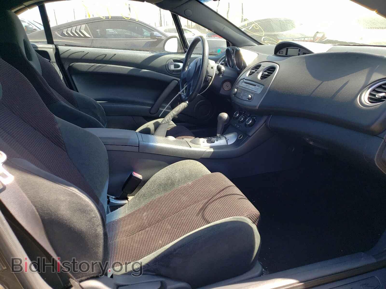 2012 MITSUBISHI ECLIPSE - VIN: 4A37L2EF8CE002744 - Фото 5