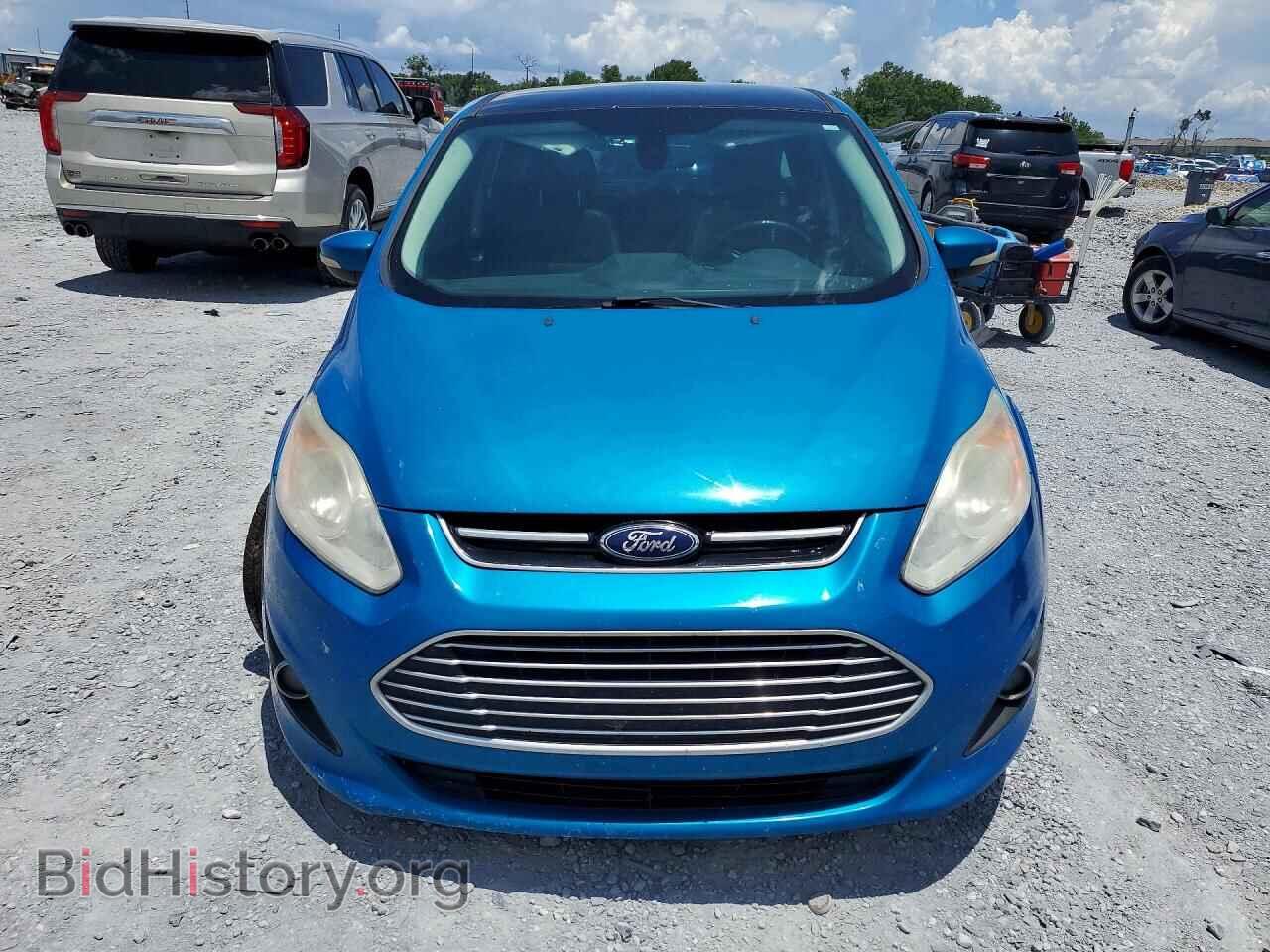2013 FORD CMAX - VIN: 1FADP5BU1DL536864 - Photo 5
