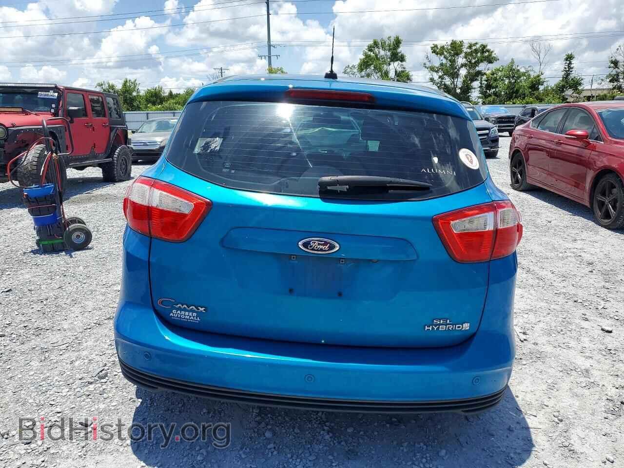 2013 FORD CMAX - VIN: 1FADP5BU1DL536864 - Photo 6