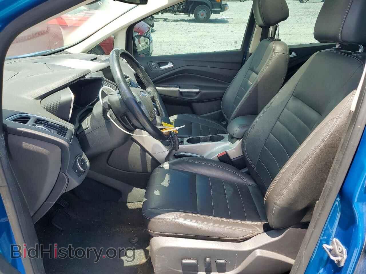 2013 FORD CMAX - VIN: 1FADP5BU1DL536864 - Photo 7