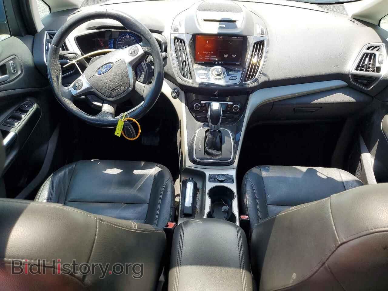 2013 FORD CMAX - VIN: 1FADP5BU1DL536864 - Photo 8