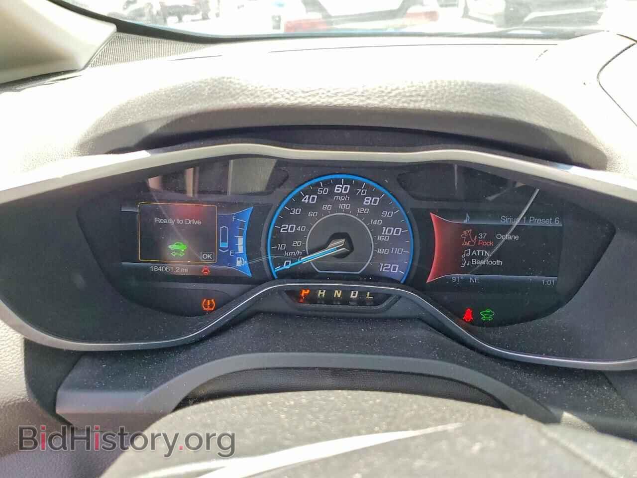 2013 FORD CMAX - VIN: 1FADP5BU1DL536864 - Photo 9