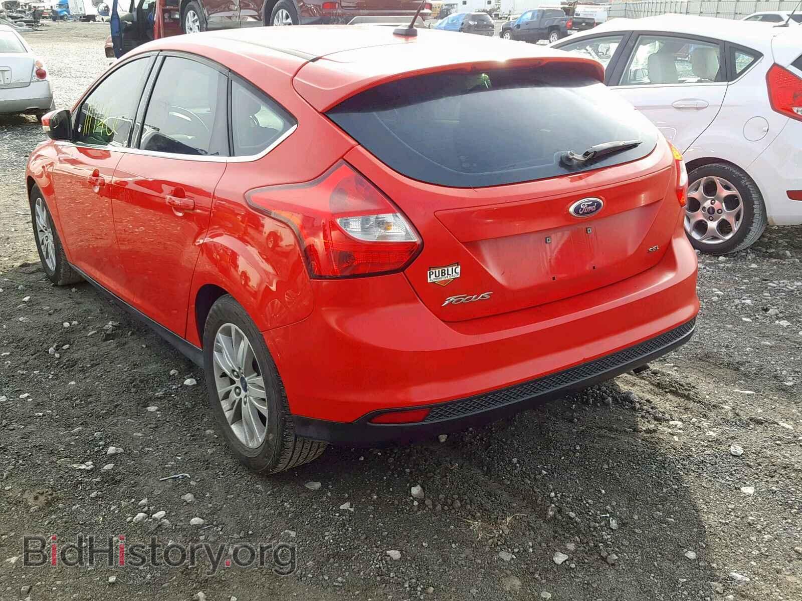 2012 FORD FOCUS - VIN: 1FAHP3M26CL337907 - Photo 3