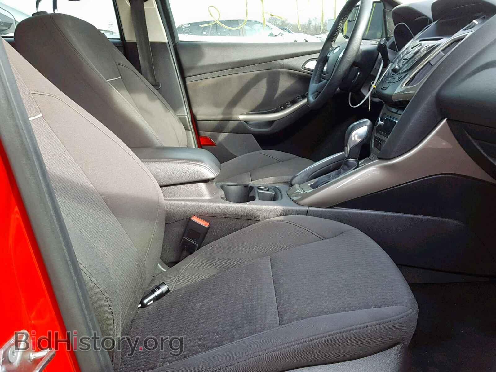 2012 FORD FOCUS - VIN: 1FAHP3M26CL337907 - Photo 5