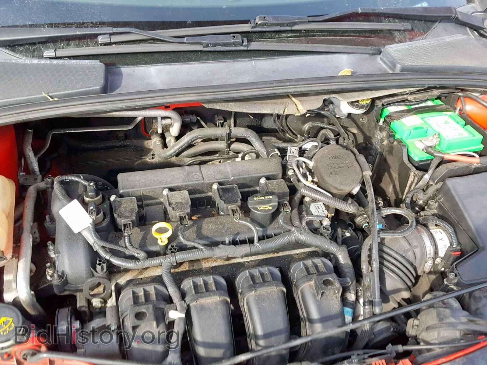 2012 FORD FOCUS - VIN: 1FAHP3M26CL337907 - Photo 9