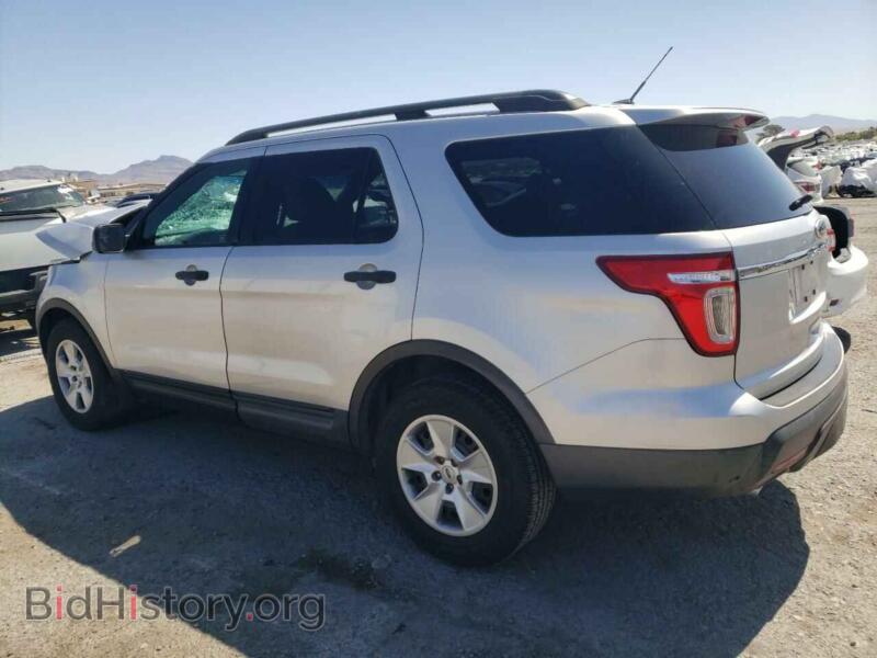 2012 Ford EXPLORER (VIN 1FMHK7B83CGA48379) — photo 2 of 12