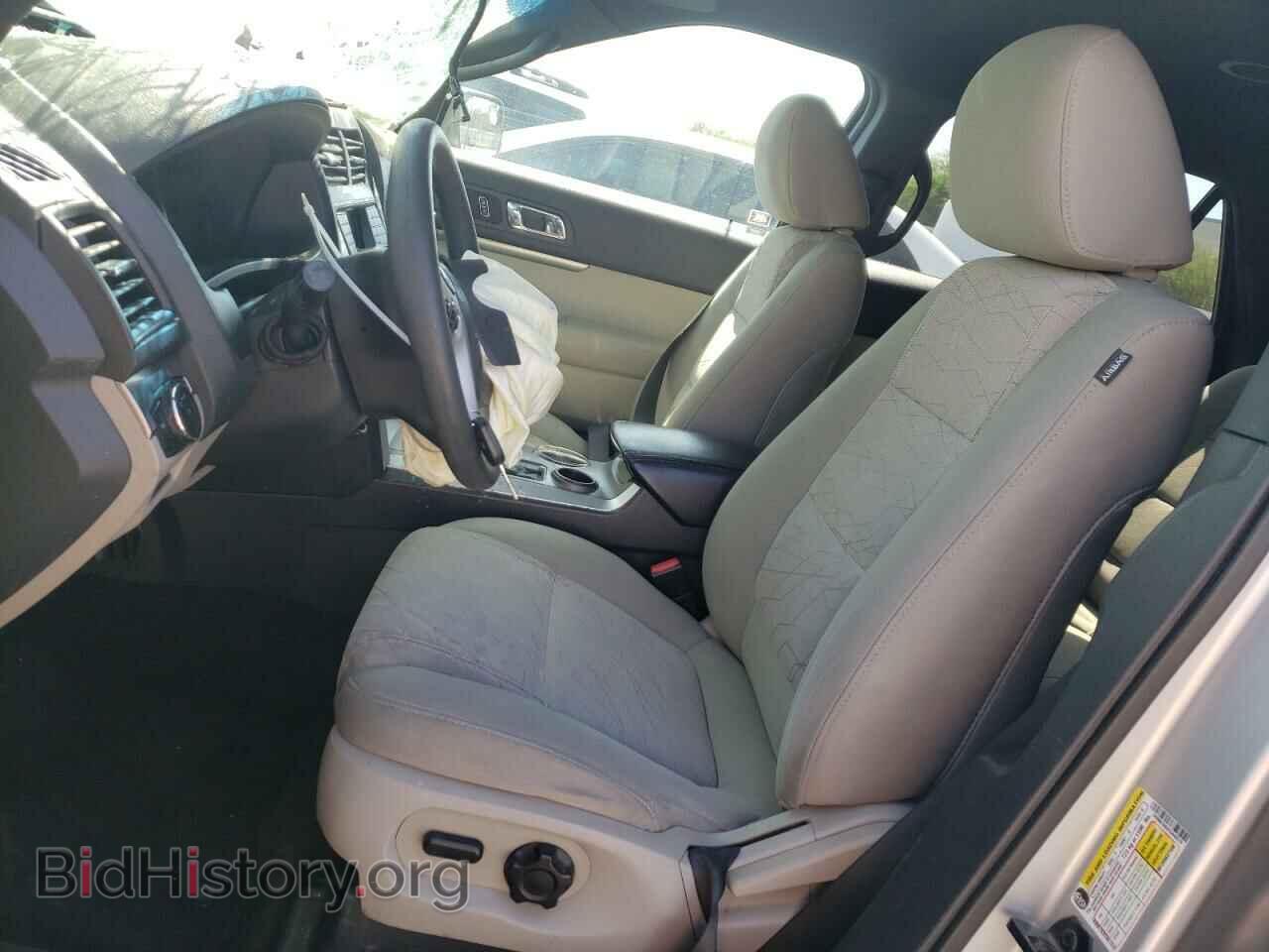 2012 FORD EXPLORER - VIN: 1FMHK7B83CGA48379 - Фото 7