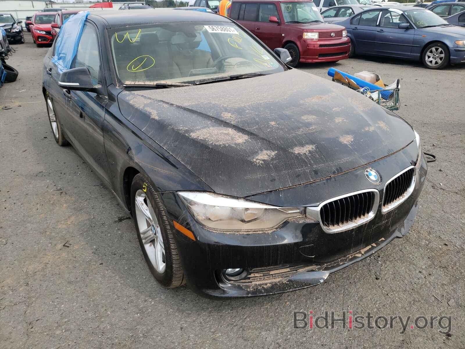 Photo WBA3C3G52ENS67641 - BMW 3 SERIES 2014