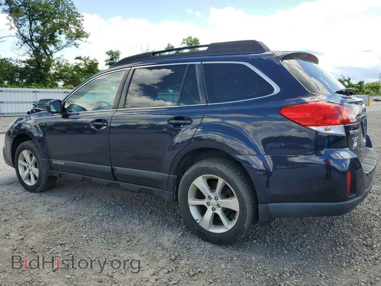 2013 SUBARU OUTBACK - VIN: 4S4BRBCC6D3237611 - Фото 2
