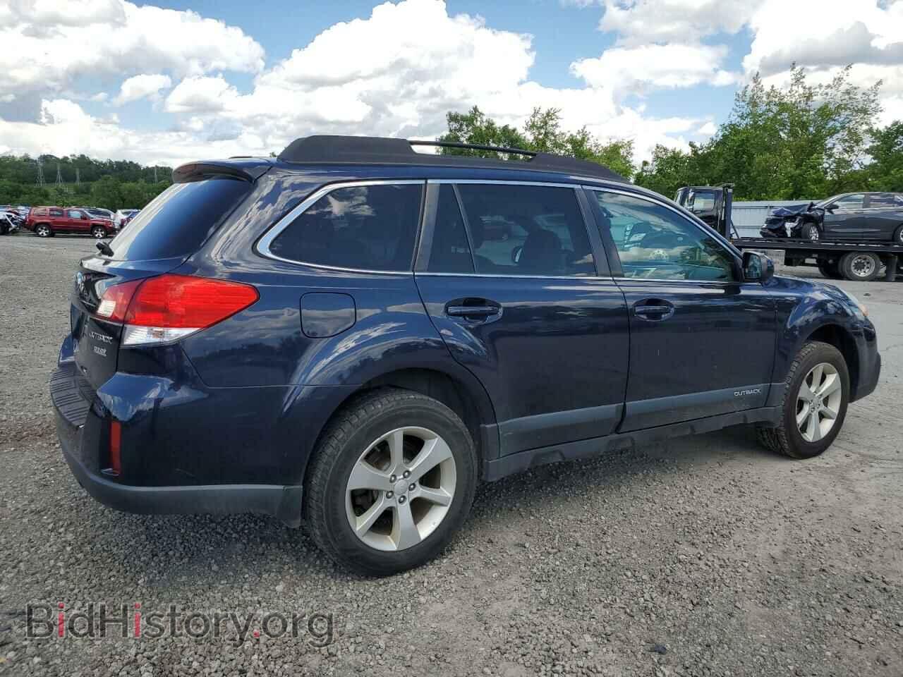 2013 SUBARU OUTBACK - VIN: 4S4BRBCC6D3237611 - Фото 3