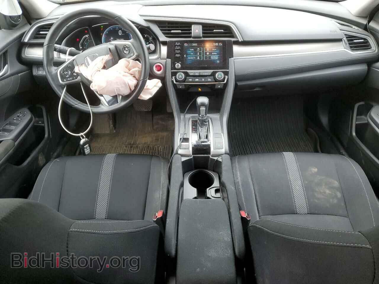 2019 HONDA CIVIC - VIN: 2HGFC2F76KH002109 - Фото 8