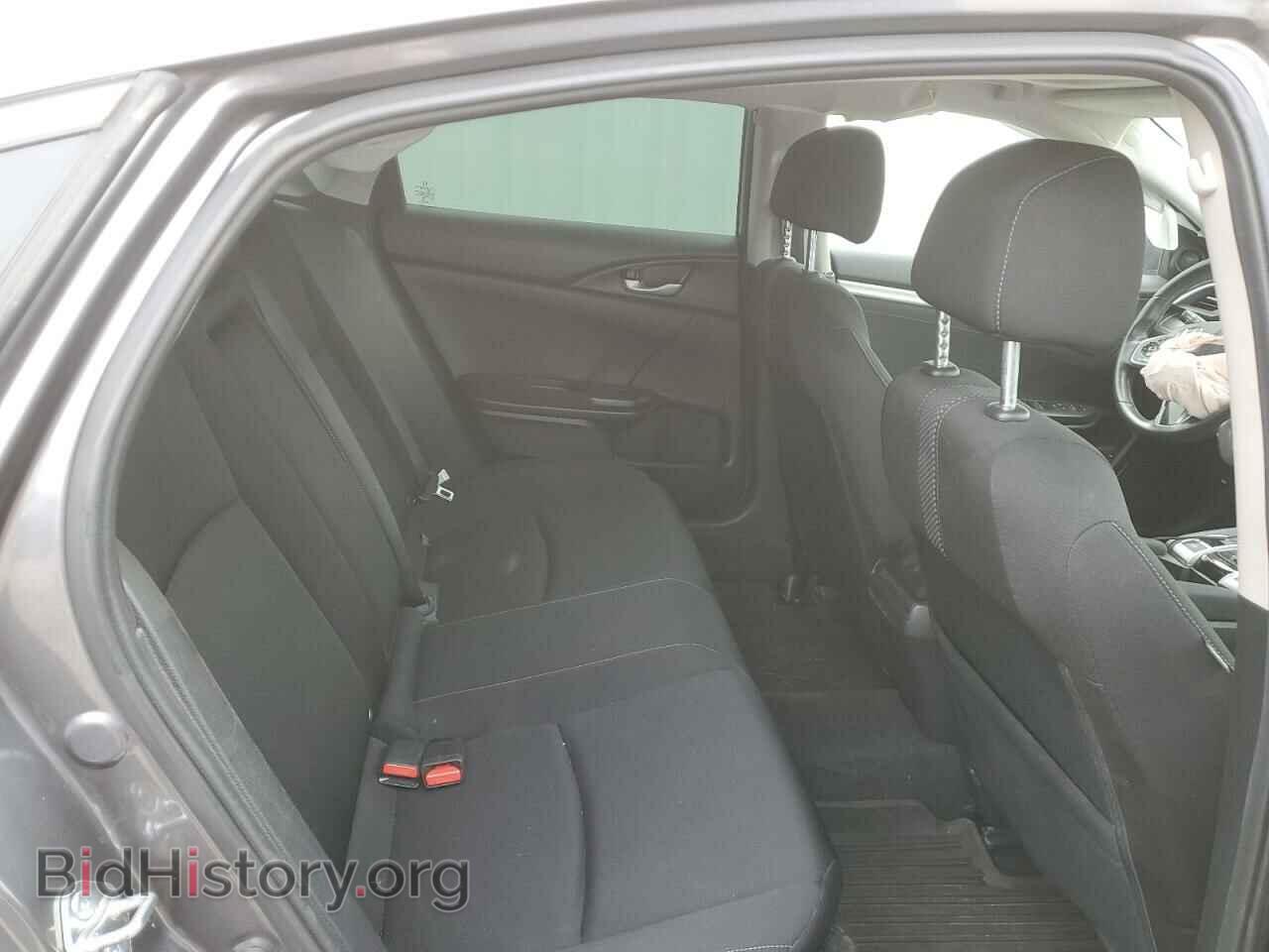 2019 HONDA CIVIC - VIN: 2HGFC2F76KH002109 - Фото 10