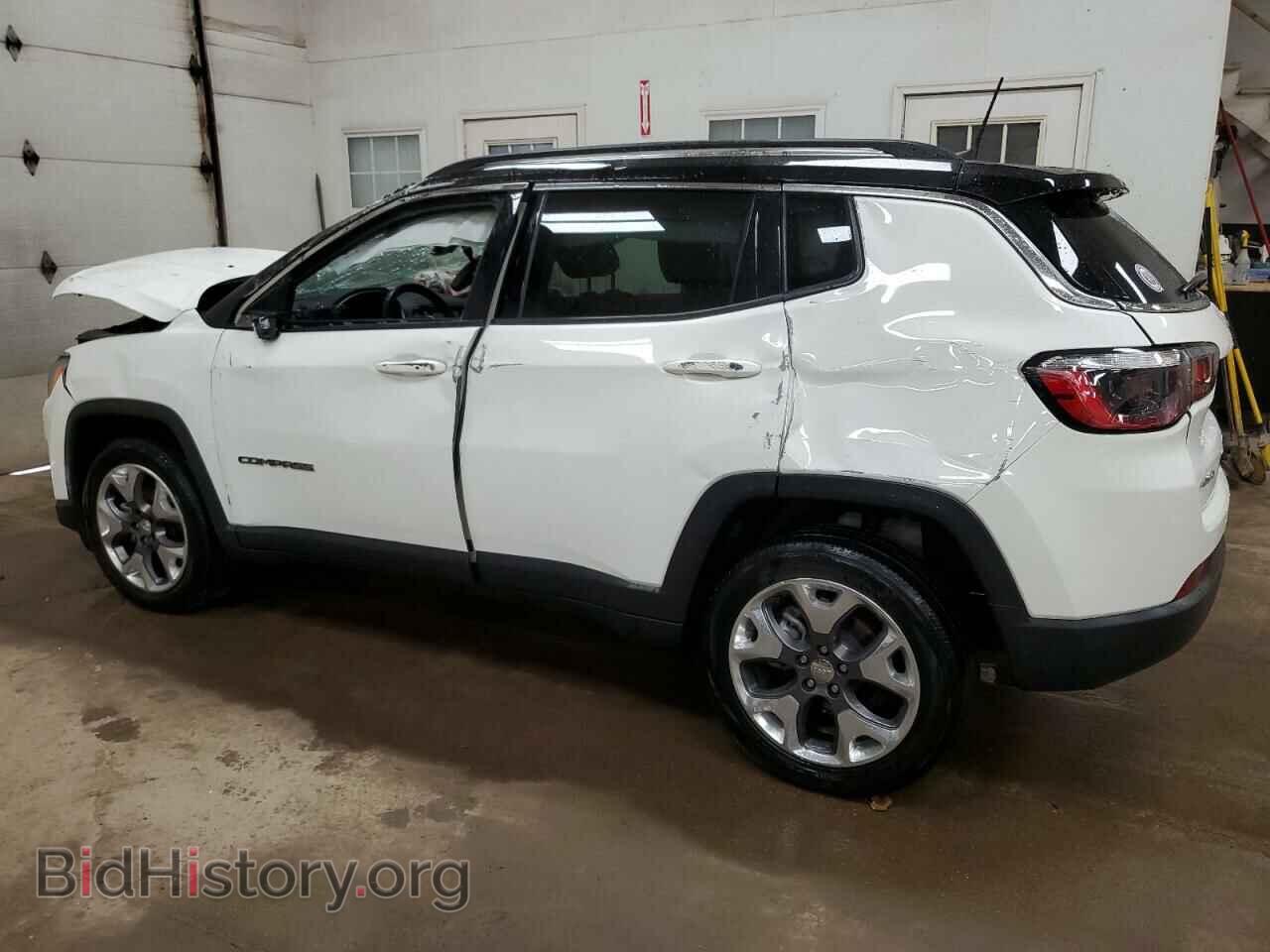 2021 JEEP COMPASS - VIN: 3C4NJDCB6MT547077 - Photo 2