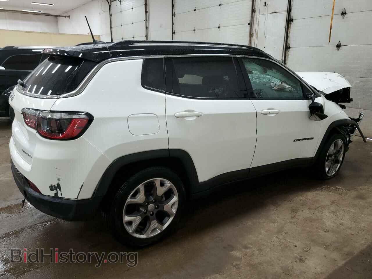 2021 JEEP COMPASS - VIN: 3C4NJDCB6MT547077 - Photo 3