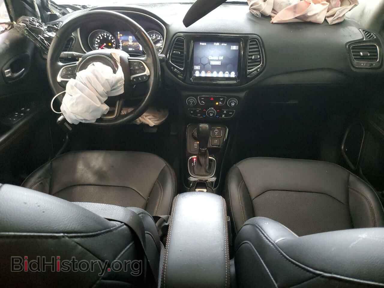 2021 JEEP COMPASS - VIN: 3C4NJDCB6MT547077 - Photo 8