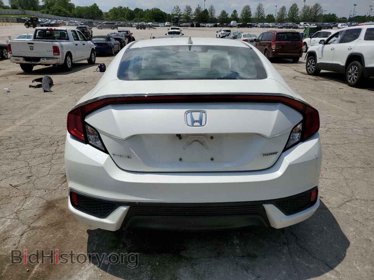 2016 HONDA CIVIC - VIN: 2HGFC3B92GH361719 - Фото 6