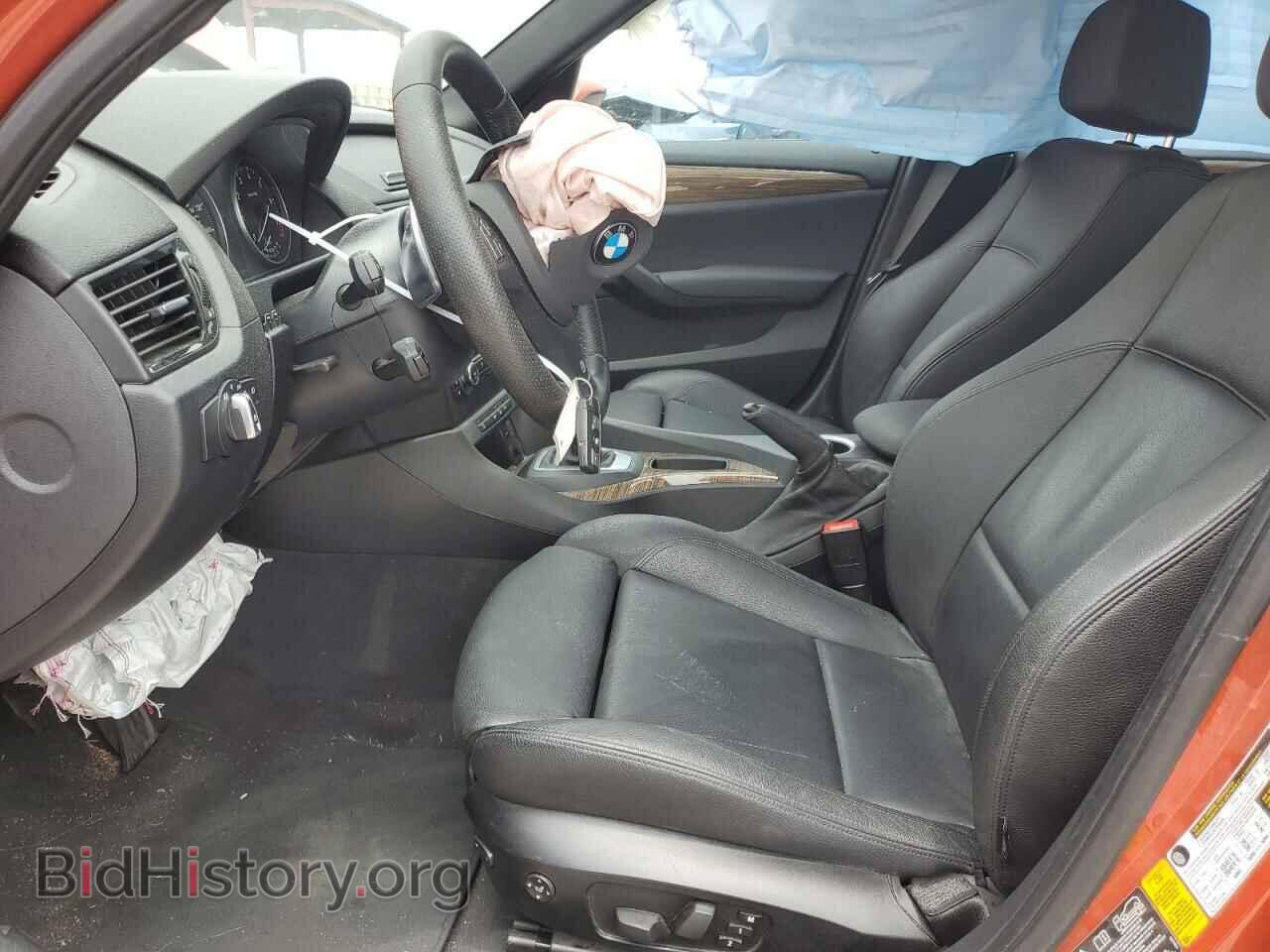 2014 BMW X1 - VIN: WBAVL1C54EVY23094 - Фото 7