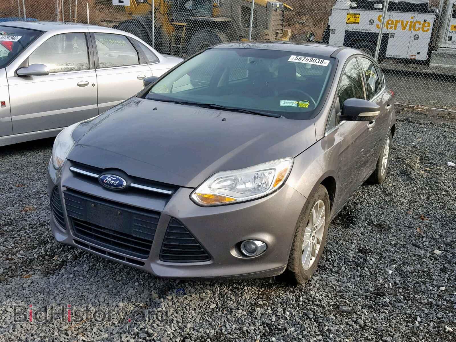 2012 FORD FOCUS - VIN: 1FAHP3M27CL229456 - Photo 2