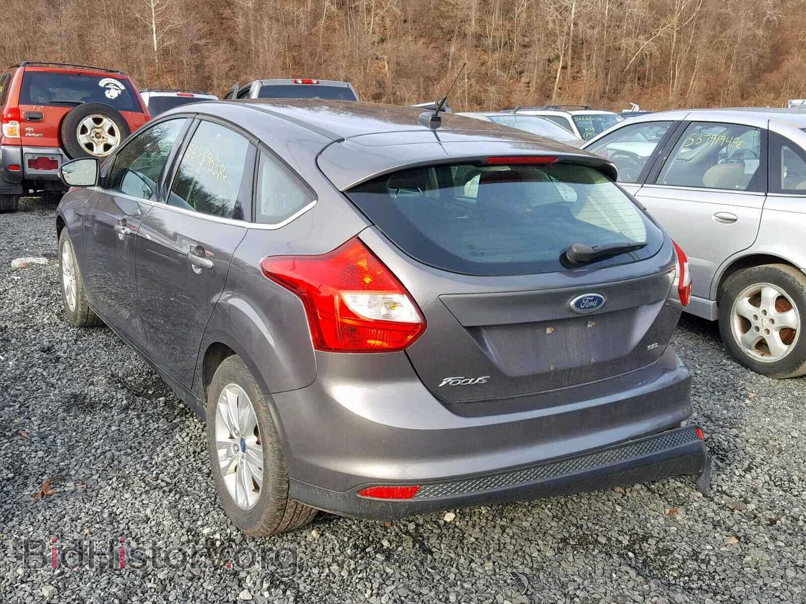 2012 FORD FOCUS - VIN: 1FAHP3M27CL229456 - Photo 3