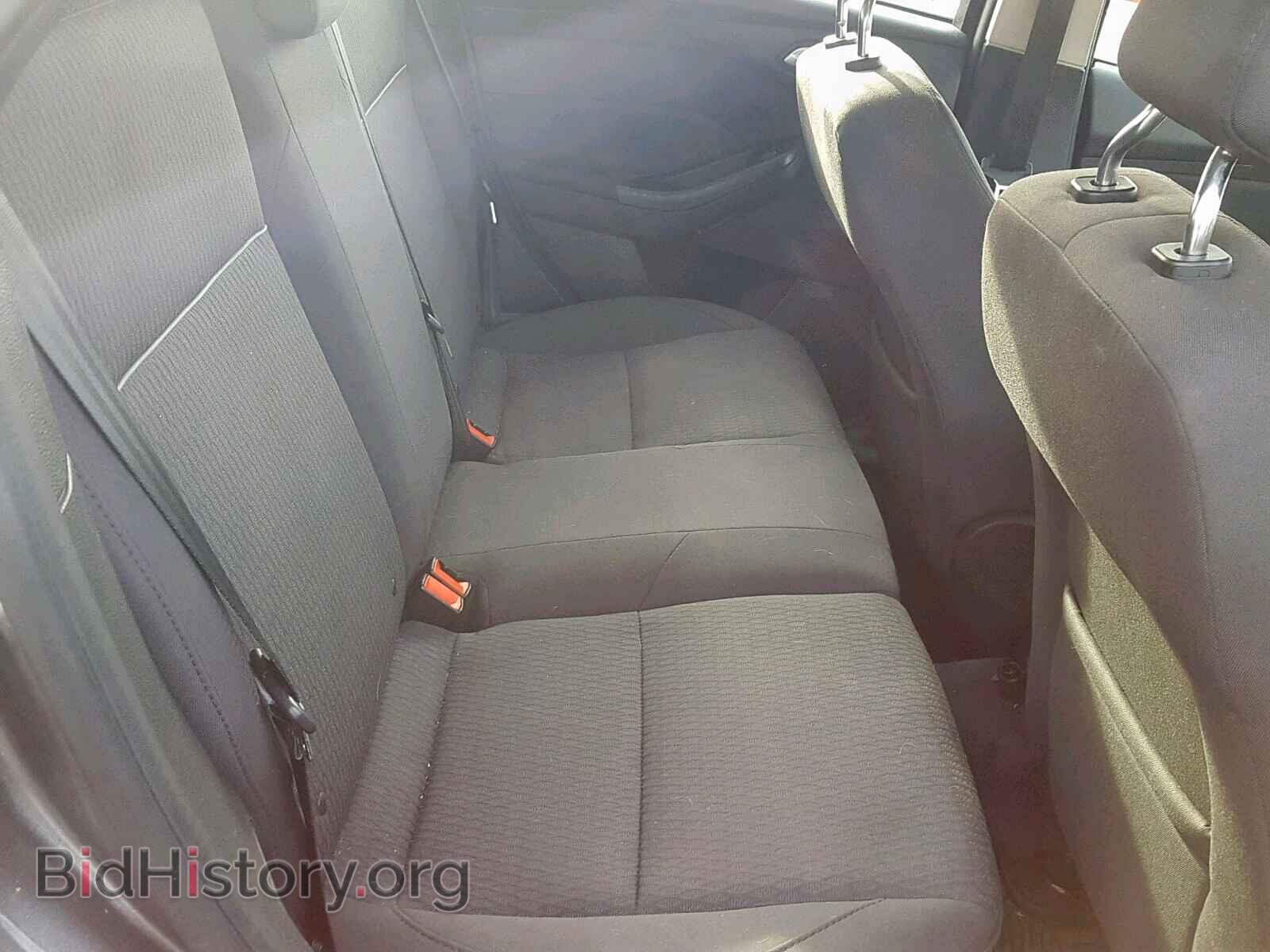 2012 FORD FOCUS - VIN: 1FAHP3M27CL229456 - Photo 6