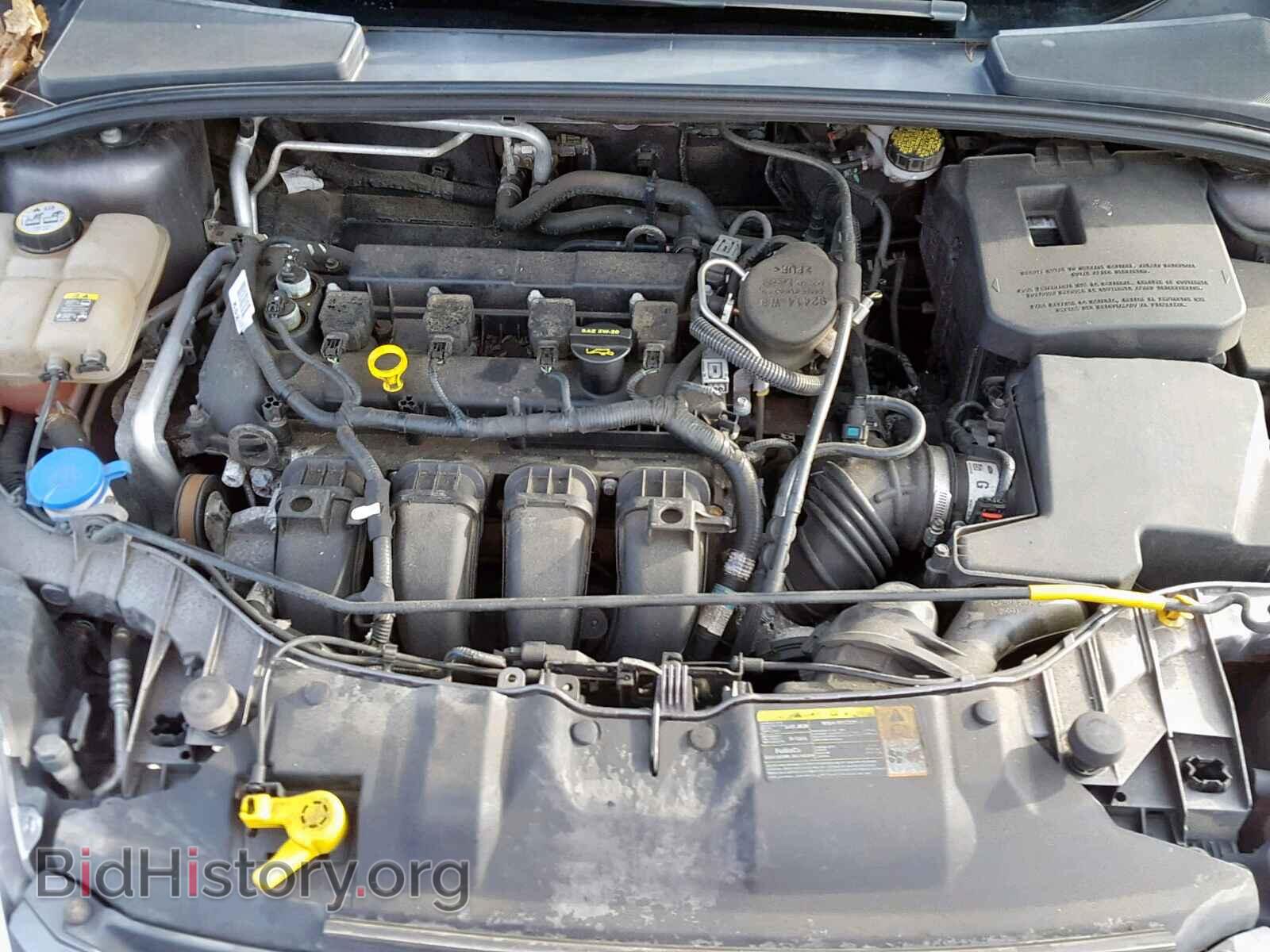 2012 FORD FOCUS - VIN: 1FAHP3M27CL229456 - Photo 7