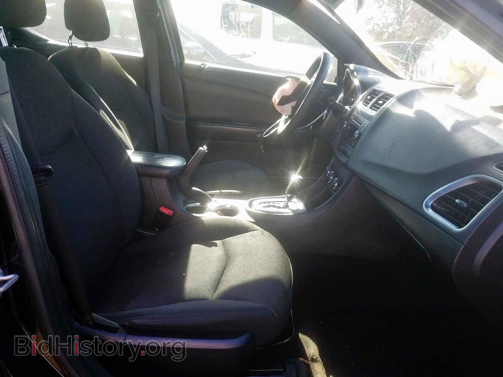 2012 DODGE AVENGER - VIN: 1C3CDZAB4CN174672 - Photo 5