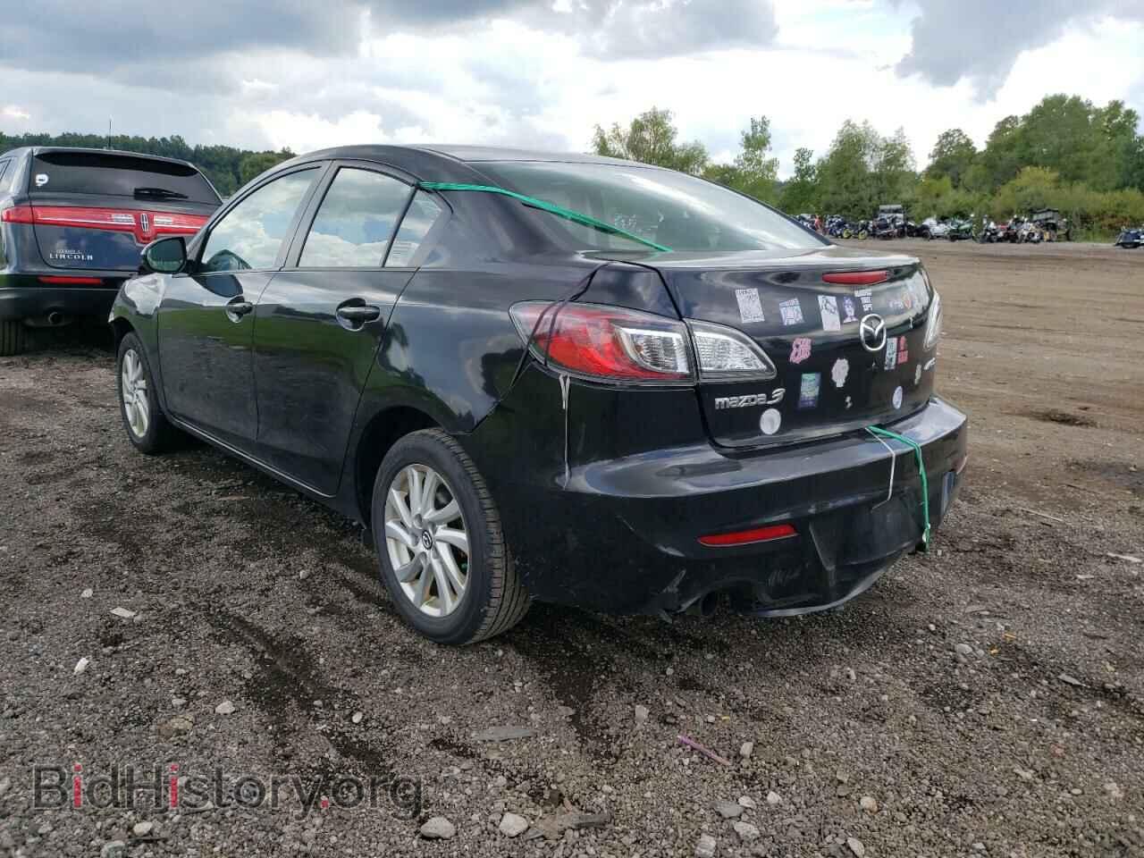 2013 MAZDA 3 - VIN: JM1BL1VP3D1779955 - Фото 3