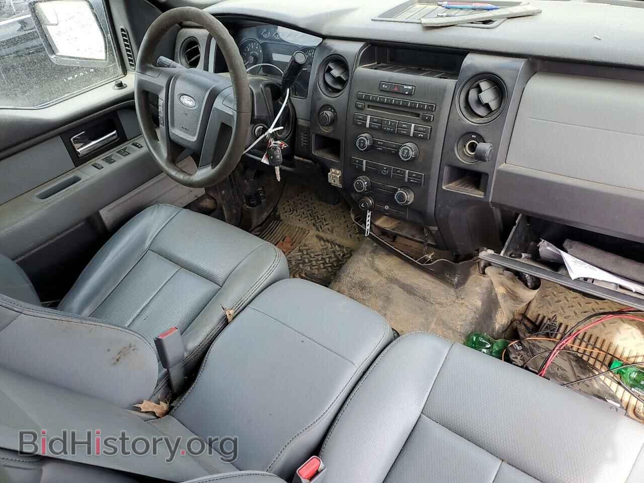 2012 FORD F-150 - VIN: 1FTEX1EMXCFB87364 - Фото 8