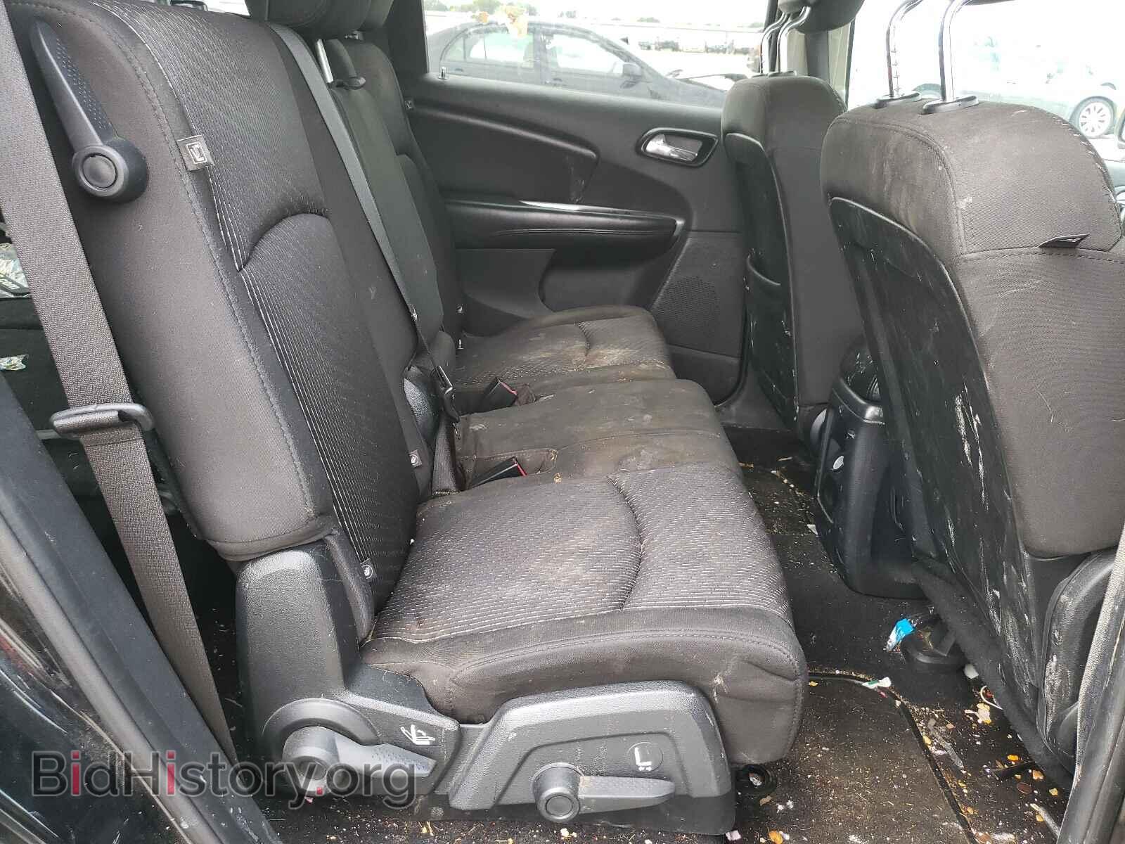 2014 DODGE JOURNEY - VIN: 3C4PDCBB9ET250477 - Фото 6