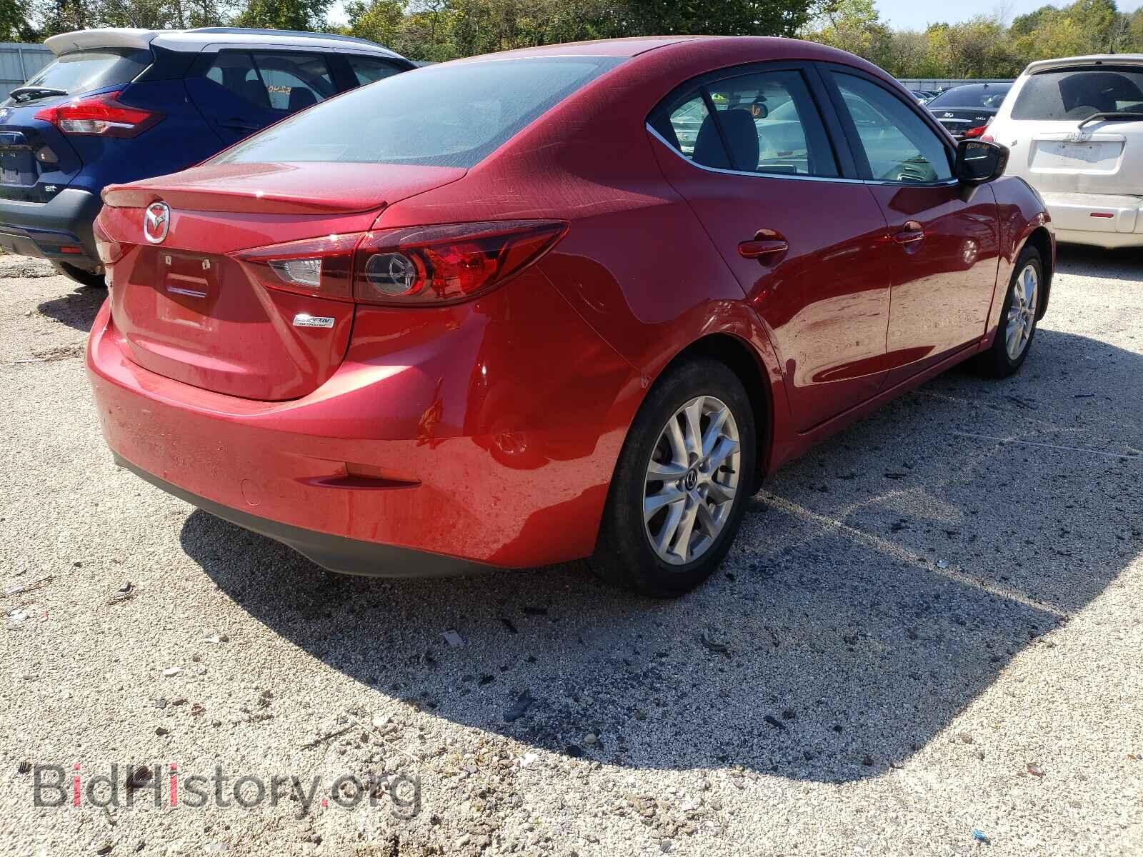 2014 MAZDA 3 - VIN: 3MZBM1V77EM104527 - Фото 4