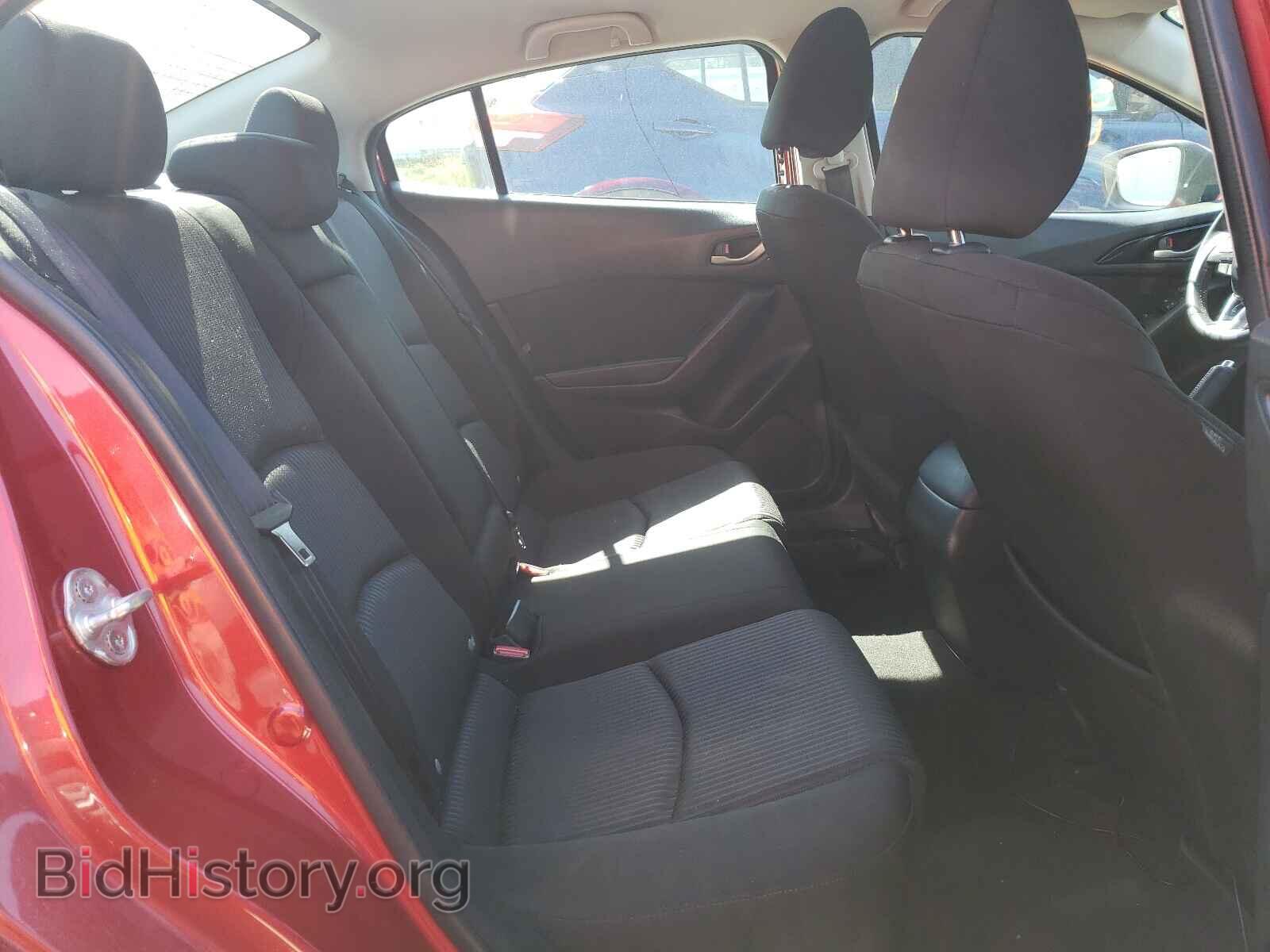 2014 MAZDA 3 - VIN: 3MZBM1V77EM104527 - Фото 6