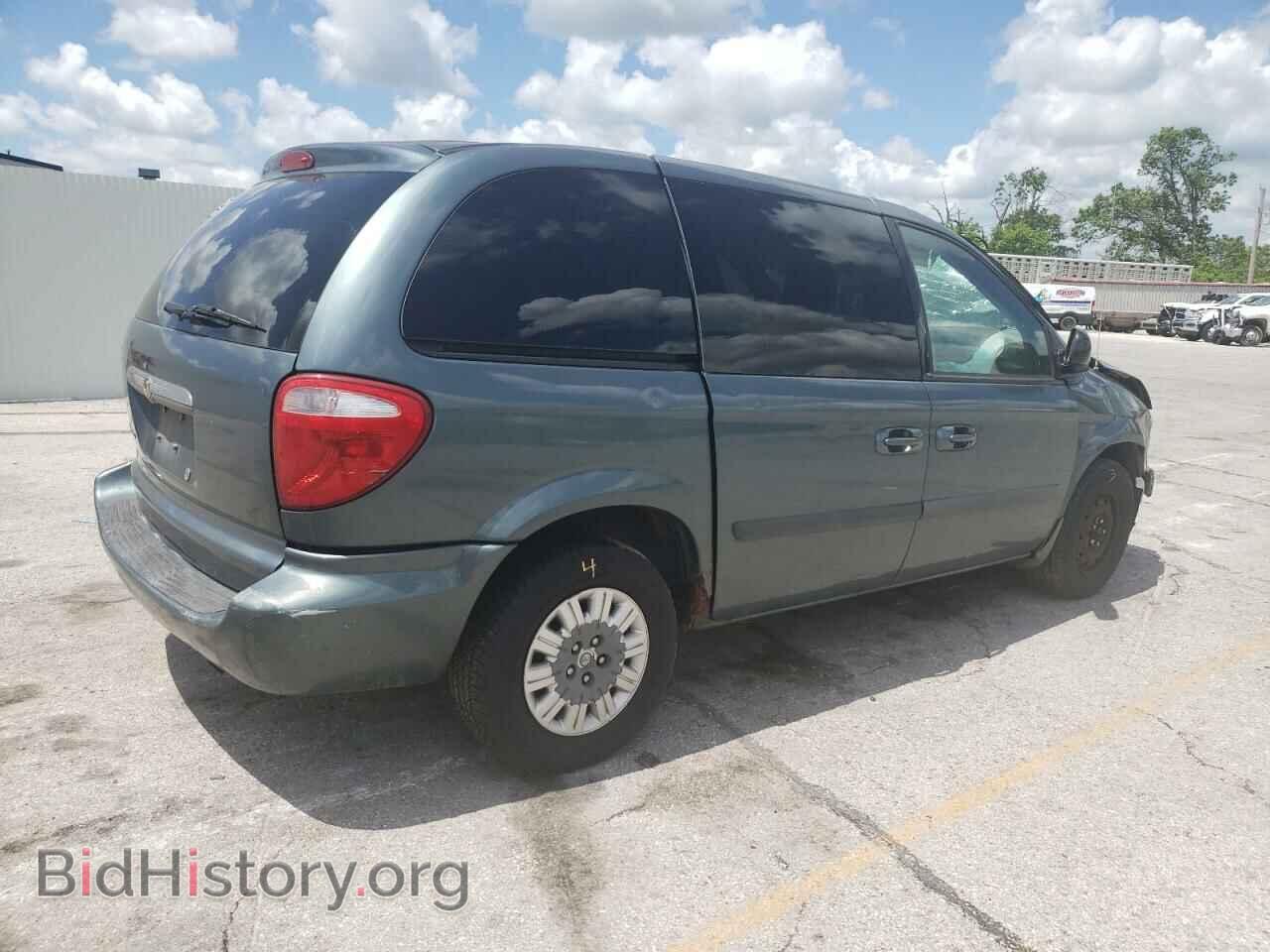 2007 CHRYSLER MINIVAN - VIN: 1A4GJ45R17B179832 - Фото 3