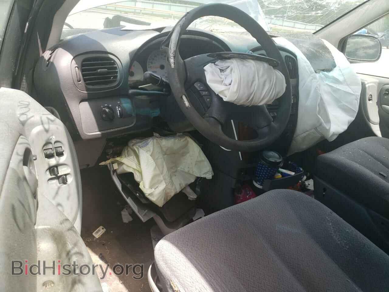 2007 CHRYSLER MINIVAN - VIN: 1A4GJ45R17B179832 - Фото 8