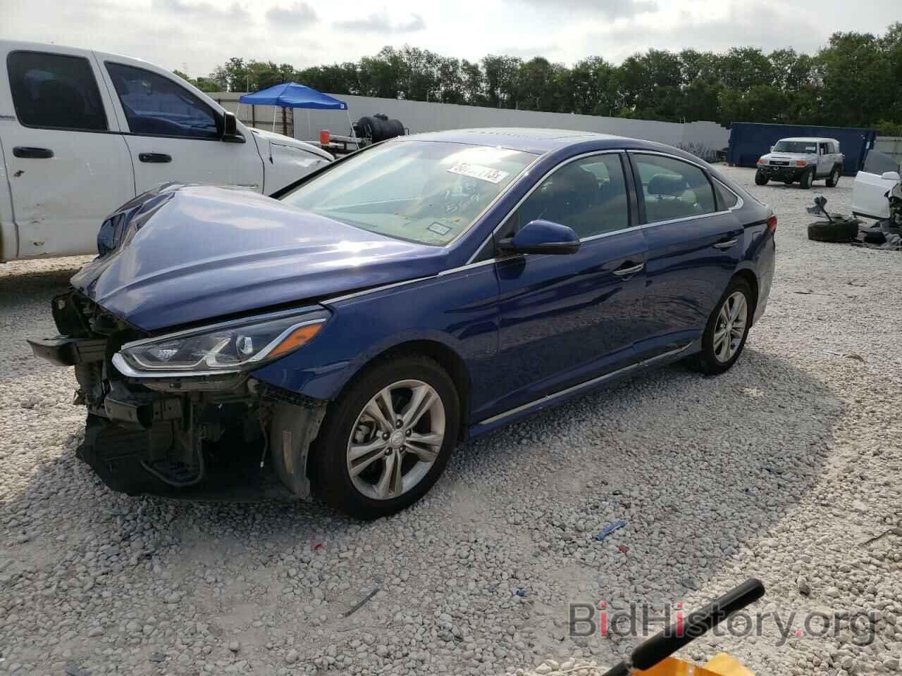 Photo 5NPE34AFXKH740569 - HYUNDAI SONATA 2019