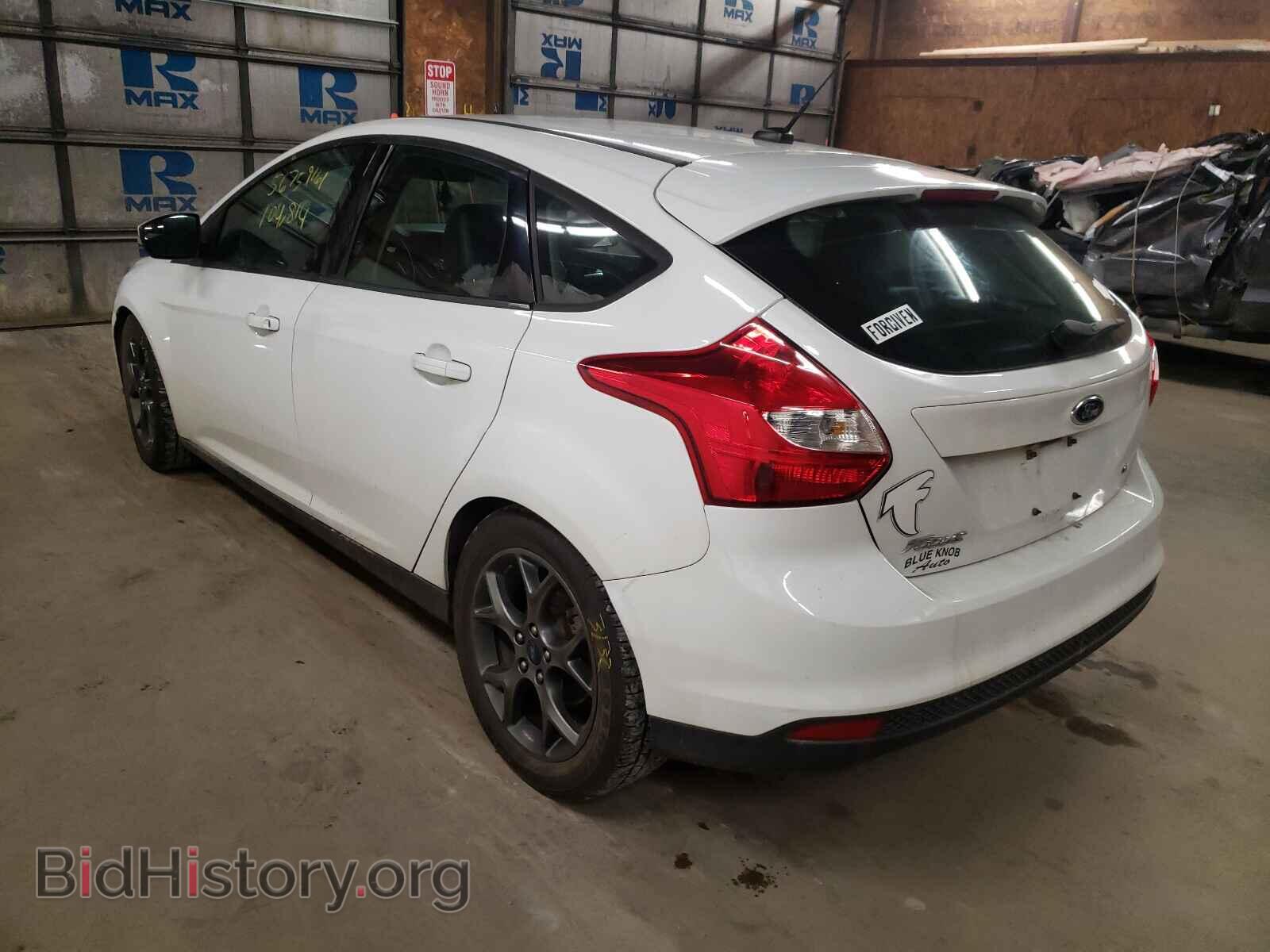 2014 FORD FOCUS - VIN: 1FADP3K29EL201730 - Photo 3