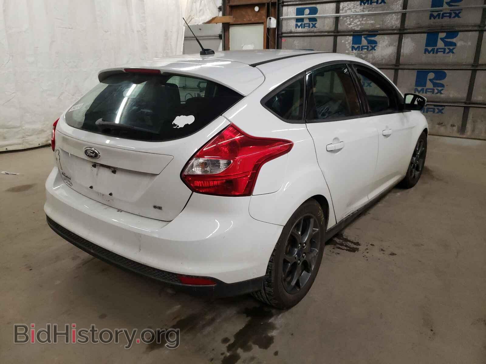 2014 FORD FOCUS - VIN: 1FADP3K29EL201730 - Photo 4